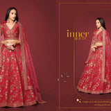 Classy bridal lahenga collection