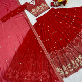 Festival Beautyfull Lehenga Choli