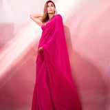 Pink Classic Saree Collection