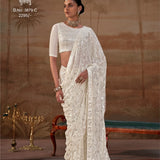 Premium Lightweight Georgette Saree