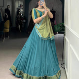 Classic Pure Reyon Lehenga Choli