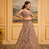 Gorgeous Bridal Georgette Lehenga Choli