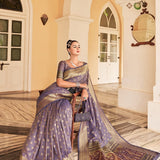 Exclusive Banarasi Cotton Silk saree