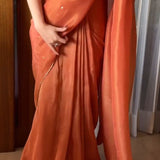 jimmychoo beautiful saree