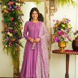 Looking for this same colour beautiful Designer Anarkali Suit