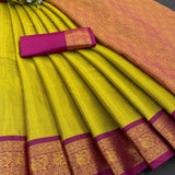 Pure Upada Soft Silk Saree