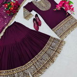 Presenting bollywood Sharar Collections