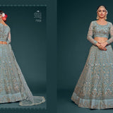 Heavy bridal wedding premium lahenga choli