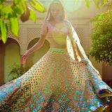 Premium Bollywood style lahenga