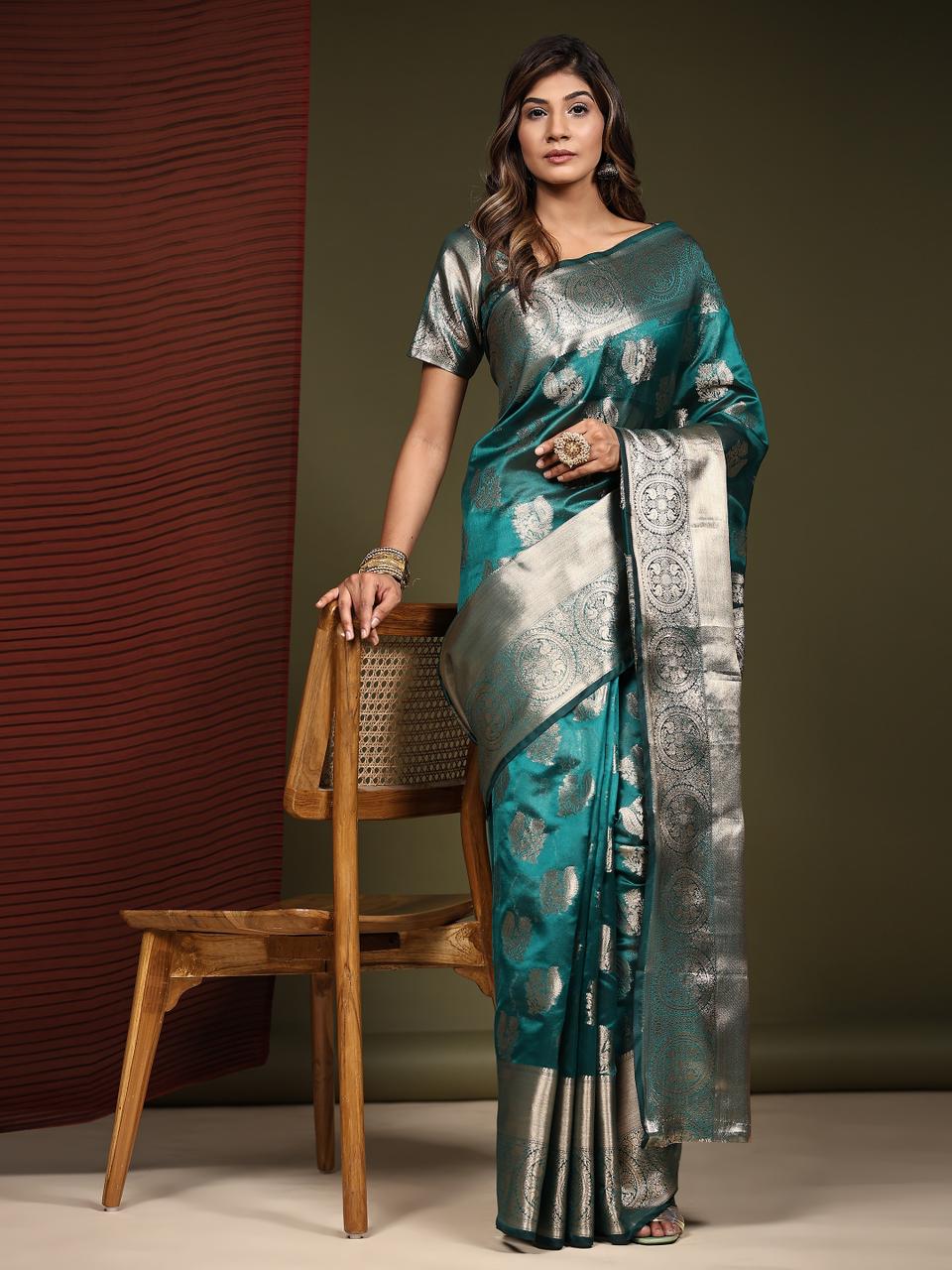 Summer Special Silk Saree