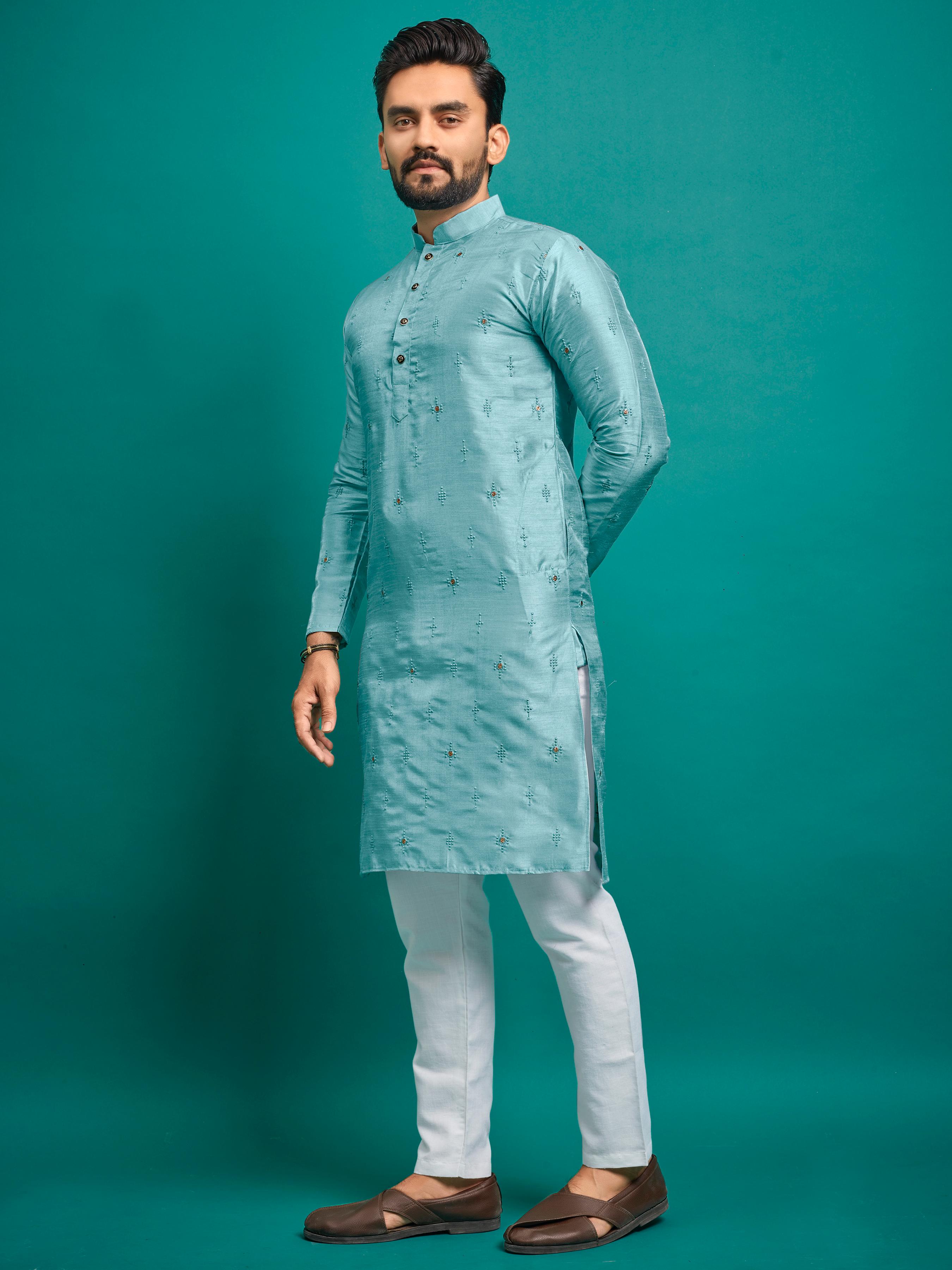 Royal Men's Kurta Collection