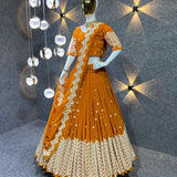 Beautifull Charming Lehenga Choli