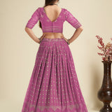 Premium Partywear Laukhnowi Lehenga