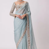 Premium Bollywood Sequance Saree