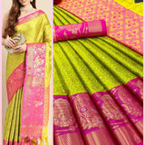 Pure Silk Saree Collection