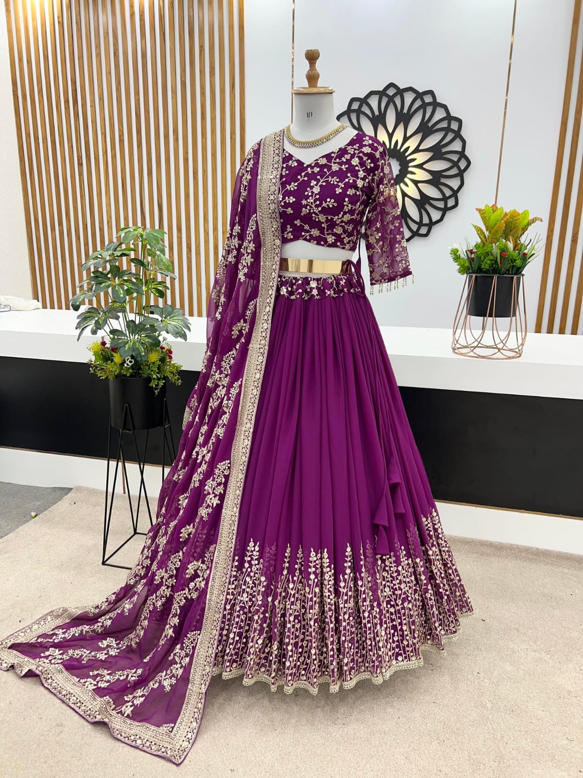 Wedding Lehenga Choli Collection