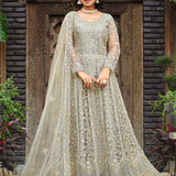 Net bridal Anarkali Dress Collection