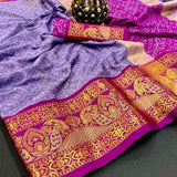 Pure Soft silk saree