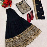 Presenting bollywood Sharar Collections