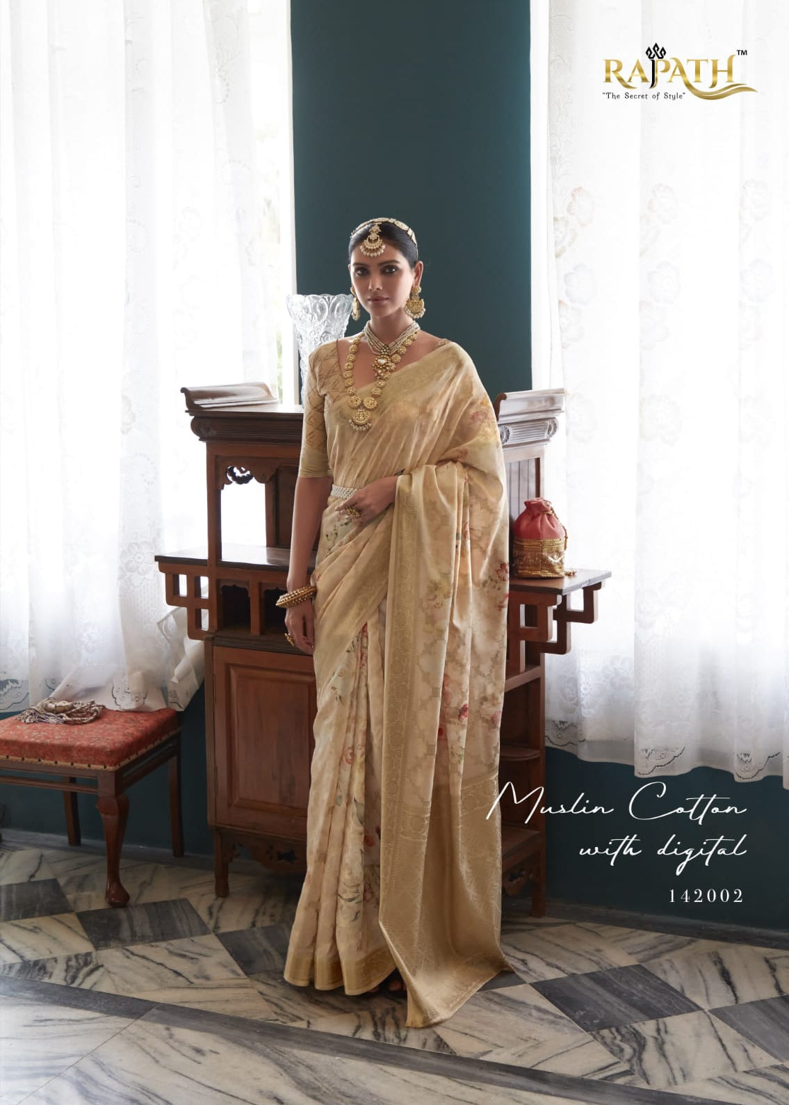 Occassionaly Fiona Silk Saree Collection