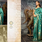 Beautifull Soft Jacquard Silk Saree