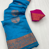 Launching Our New Soft Lichi  Silk Concept saree