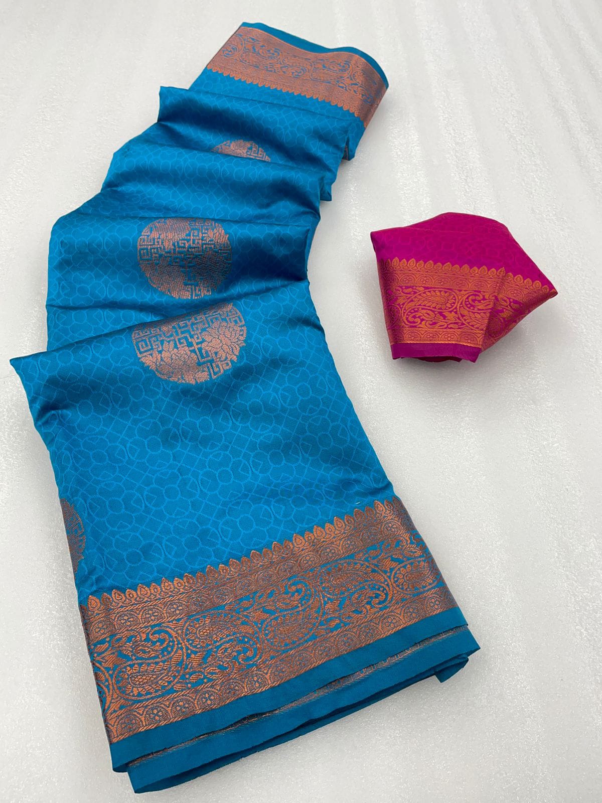 Launching Our New Soft Lichi  Silk Concept saree