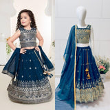 Trending Kids Lehenga Choli Collection