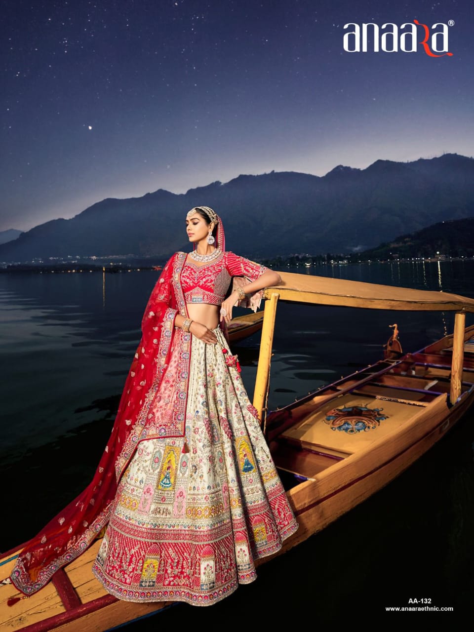 Premium Bridal Wedding Lehenga