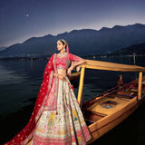 Premium Bridal Wedding Lehenga