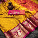 Exclsuive Pure Soft Silk Saree Collection