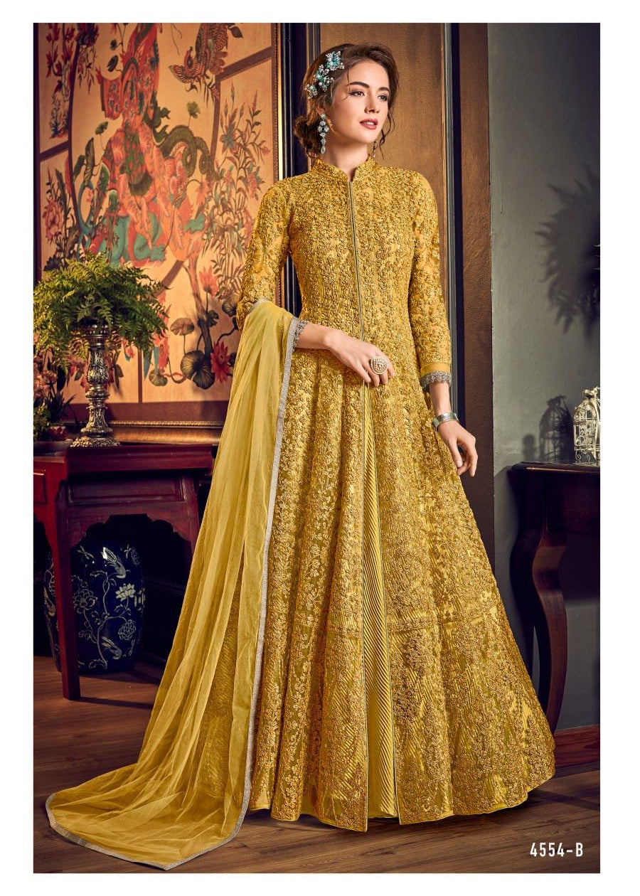 Bollywood Premiun Anarkali Gown