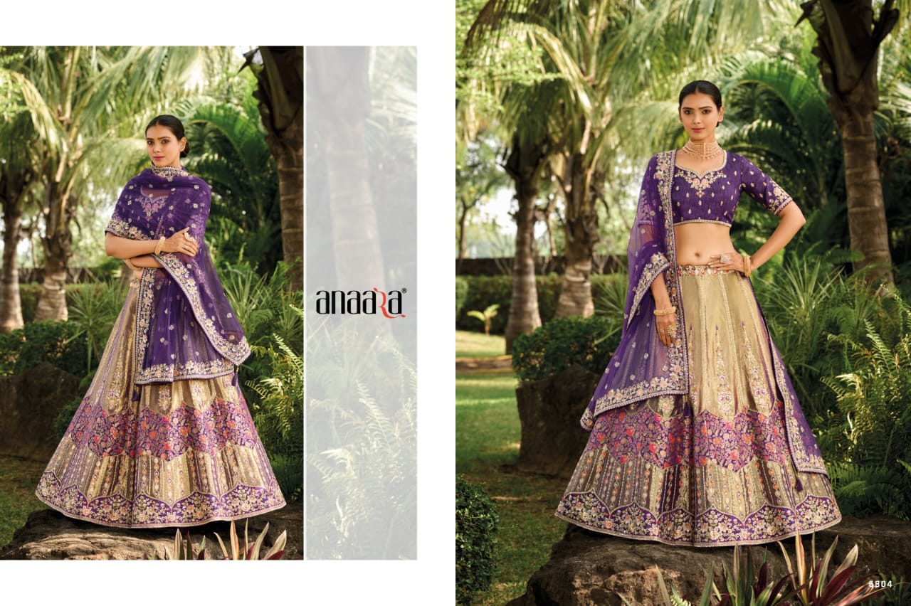 Premium Bridal Wedding Lehenga