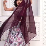 Trending Sequnce Kids Lehenga