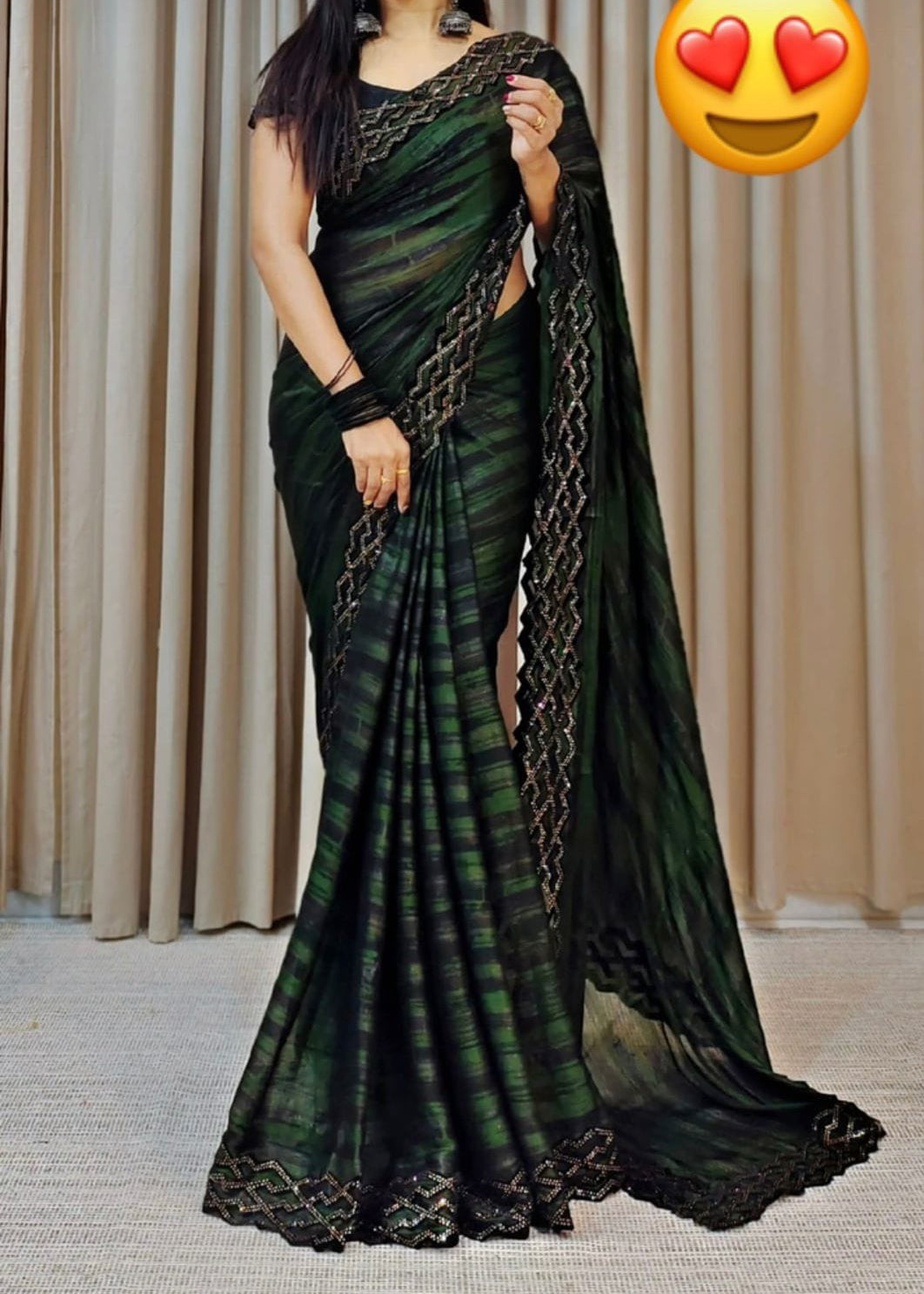 Presenting Most Beautifull  Saree