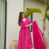 Designer Occasionaly Anarkali Gown