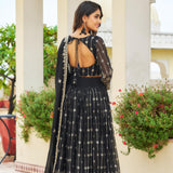 Gorgeous Heavy Georgette Lehenga Choli