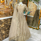 Nayra Cut Anarkali Gown