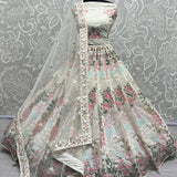 Premium  Colorfull Bridal Lehenga