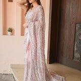 Exlusive Bollywood Sequance Saree