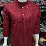 Partywear Men's Kurta