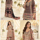 Ramadan Special Fatima Top Plazzo