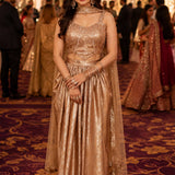 Sana Satin Ready To Wear Saree