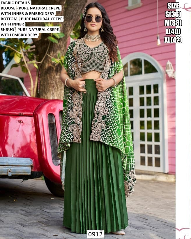 Grand Ethnic Indo-Western Collection
