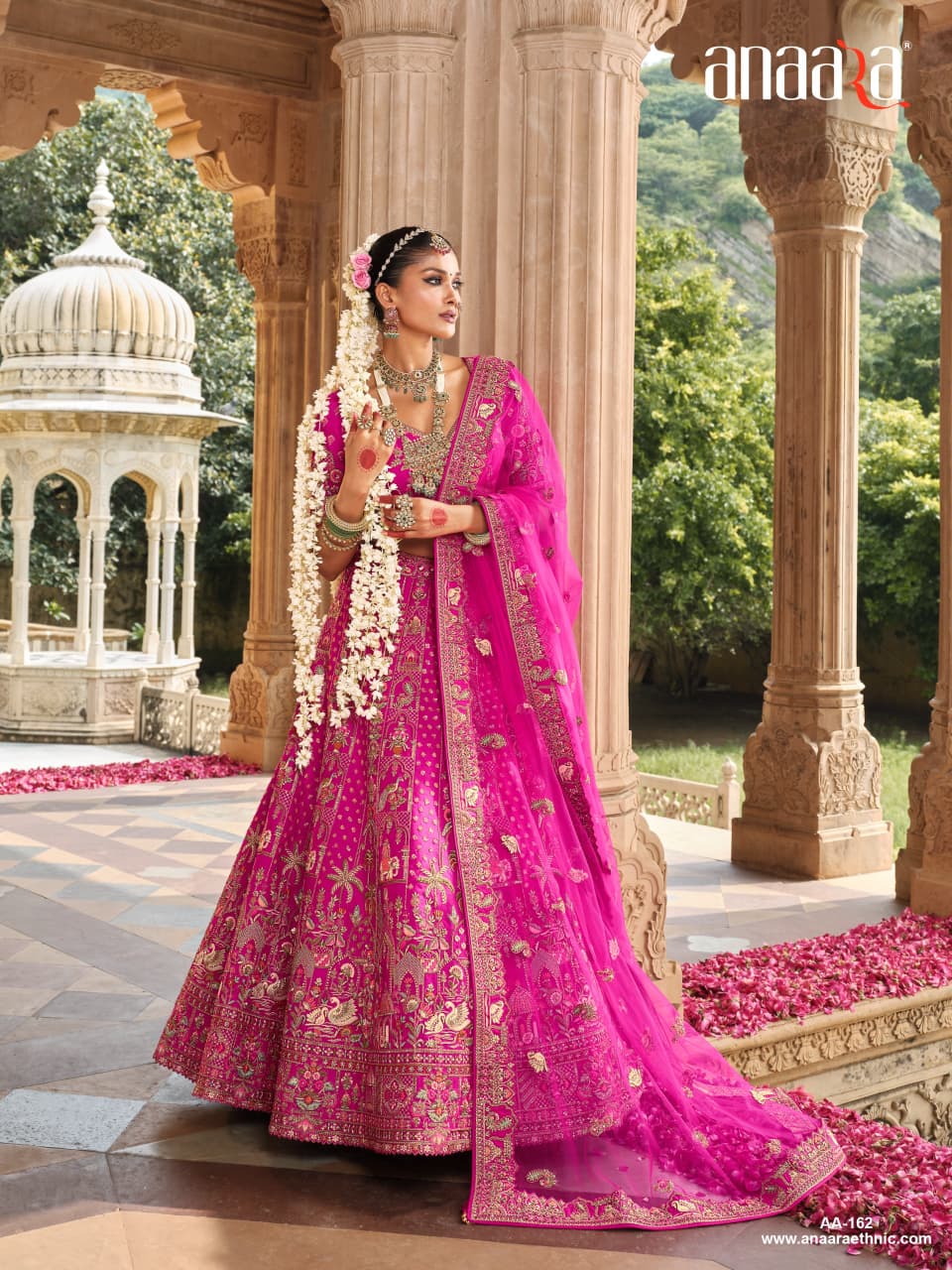 Premium Wedding Velvet Lehenga Choli