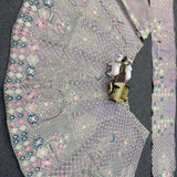 Peacock Embroidered Lehenga Choli