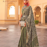 Kanyadan Silk Saree Collection