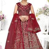 Kids Bridal Lehenga Choli