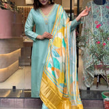 Roman Silk Dailywear Kurti Colletion