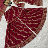 Bollywood  Heavy Top Sharara Collection